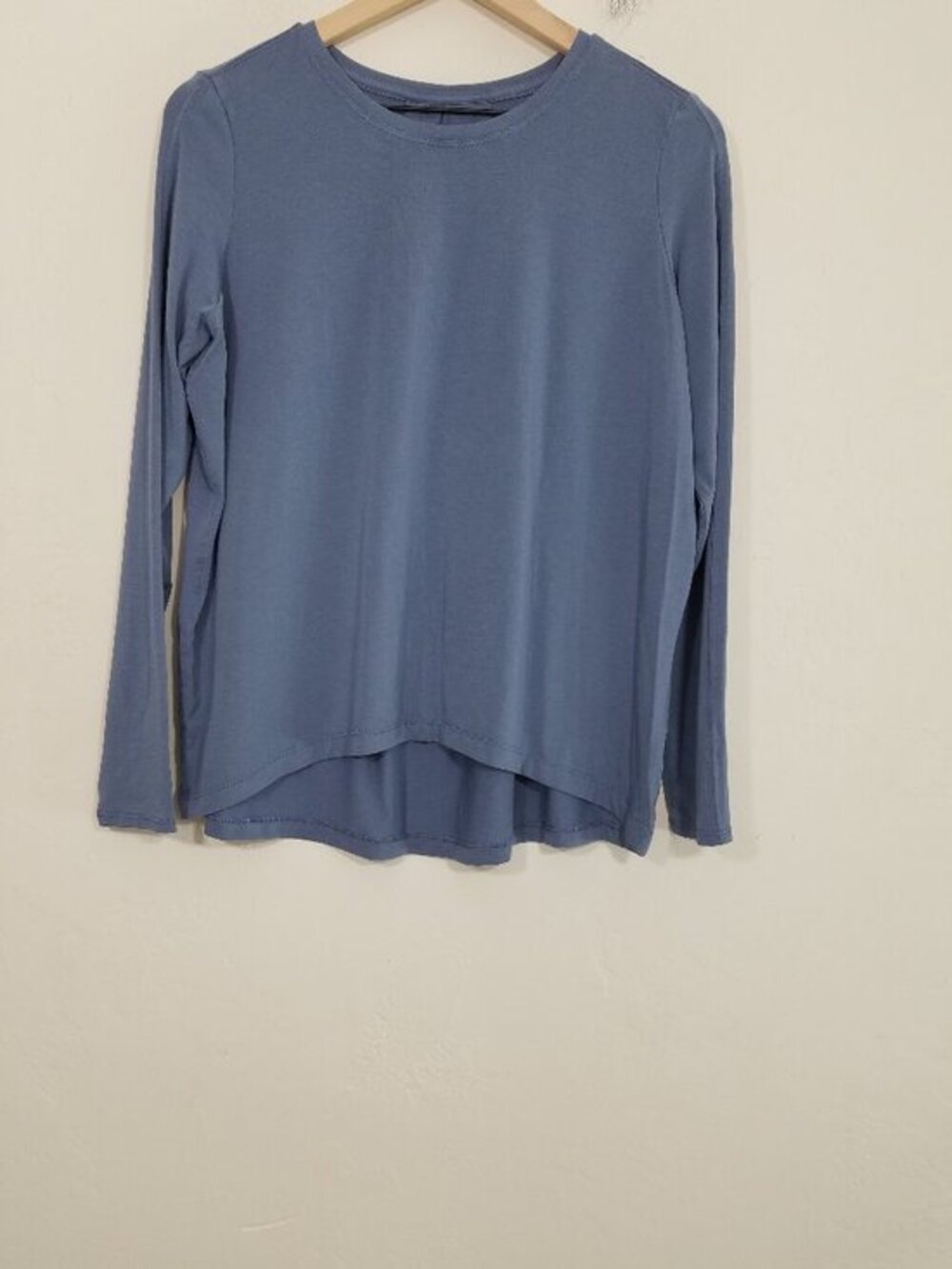 Athleta Oversized Long Sleeve Top Tank Blouse Size XXS
